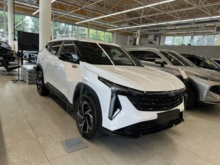 2026 Geely Cityray, белый, 2869000 рублей, вид 2
