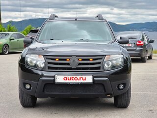 2014 Renault Duster I, чёрный, 885000 рублей, вид 2