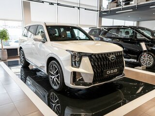 2026 GAC GS8 Dragon II, белый, 5349000 рублей, вид 1