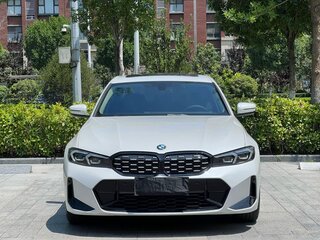 2023 BMW 3 серии Long 320Li VII (G2x) Рестайлинг, белый, 3300100 рублей, вид 2