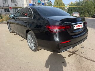 2021 Mercedes-Benz E-Класс 200 V (W213, S213, C238) Рестайлинг, чёрный, 4100000 рублей, вид 4