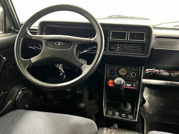 2010 Lada (ВАЗ) 2107, серебристый, 250000 рублей - вид 15