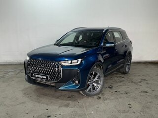 2024 Chery Tiggo 7L I, синий, 2400000 рублей, вид 1