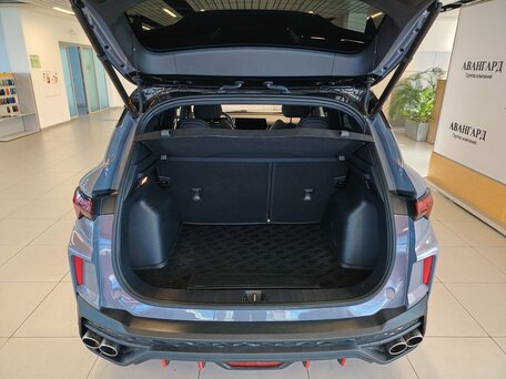 2024 Geely Coolray I Рестайлинг, серый, 1932000 рублей, вид 5