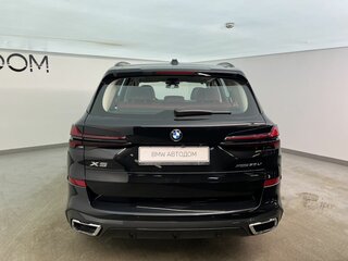 2026 BMW X5 Long 30Li IV (G05/G18) Рестайлинг, чёрный, 10690000 рублей, вид 4