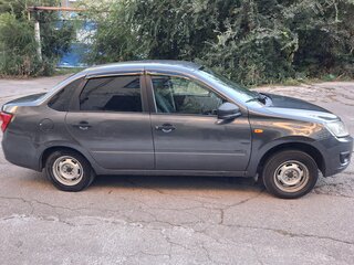 2016 Lada (ВАЗ) Granta I, серый, 335000 рублей, вид 4