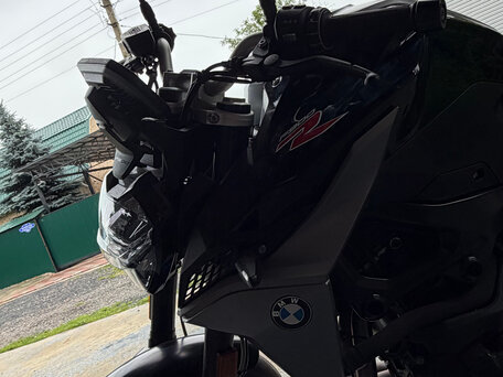 2020 BMW F 900 R, чёрный, 1200000 рублей, вид 4