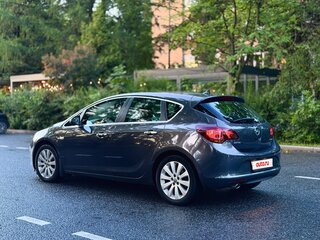 2013 Opel Astra J Рестайлинг, серый, 900000 рублей, вид 5