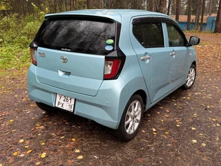 2019 Toyota Pixis Epoch II, голубой, 780000 рублей, вид 5