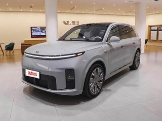 2026 Li Auto (Lixiang) L9 II, серый, 16240000 рублей, вид 1