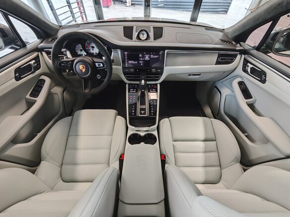 2026 Porsche Macan I Рестайлинг 2, серый, 14490000 рублей - вид 28