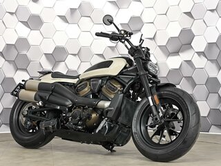 2023 Harley-Davidson Sportster S, белый, 1377000 рублей, вид 1