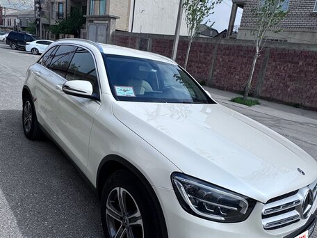 2019 Mercedes-Benz GLC 200 I (X253) Рестайлинг, белый, 3550000 рублей, вид 3
