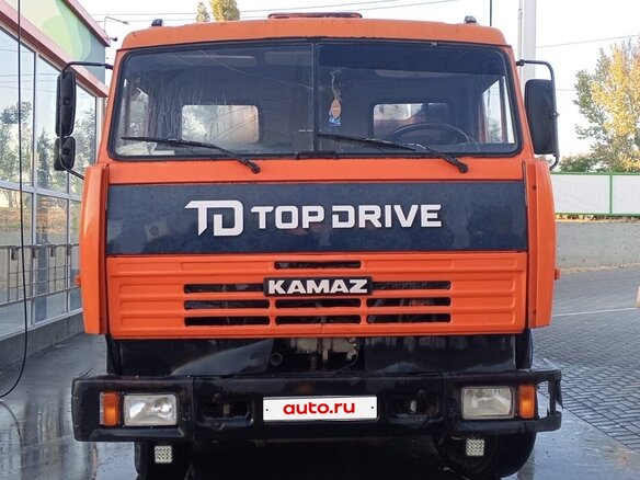 2007 КамАЗ Автобетоносмеситель, 1000000 рублей - вид 5