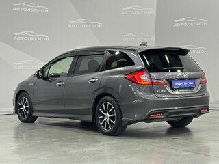 2015 Honda Jade I, серый, 1100000 рублей, вид 3