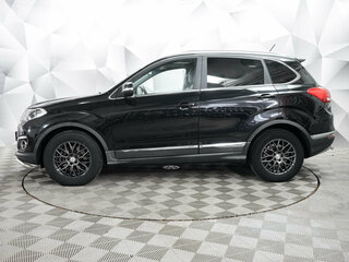 2018 Chery Tiggo 5 I Рестайлинг, чёрный, 1061000 рублей, вид 2