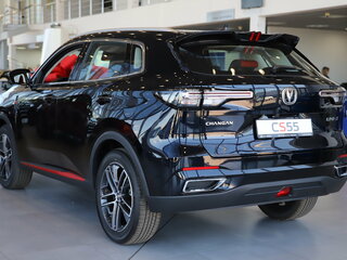 2025 Changan UNI-S I, чёрный, 3179900 рублей, вид 5
