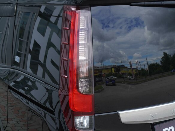 2017 Toyota Noah III (R80) Рестайлинг, чёрный, 2299000 рублей - вид 7