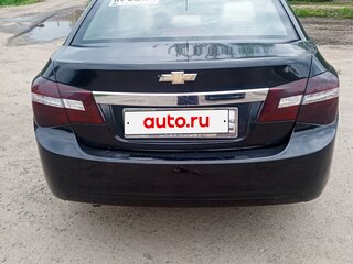 2011 Chevrolet Cruze I, чёрный, 430000 рублей, вид 4