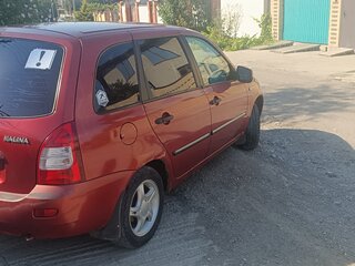 2010 Lada (ВАЗ) Kalina I, красный, 330000 рублей, вид 5