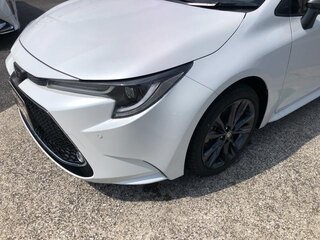 2022 Toyota Corolla XII (E210), белый, 1415000 рублей, вид 5