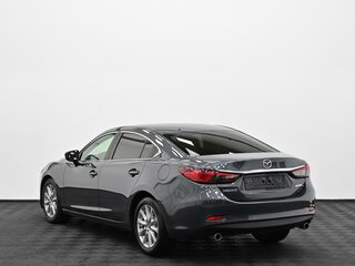2013 Mazda 6 III (GJ), серый, 1099000 рублей, вид 4