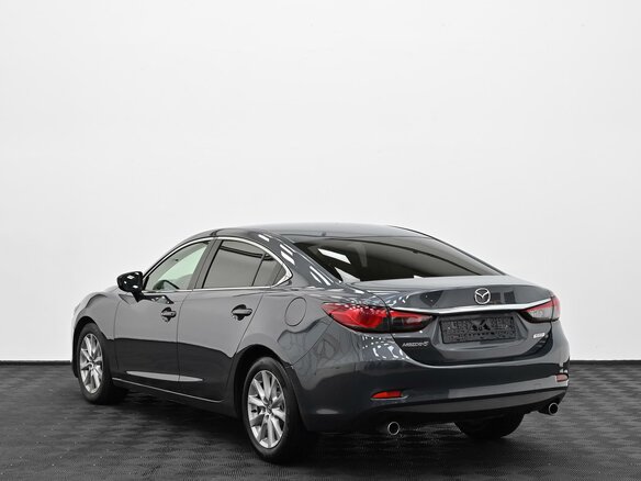 2013 Mazda 6 III (GJ), серый, 1099000 рублей - вид 3