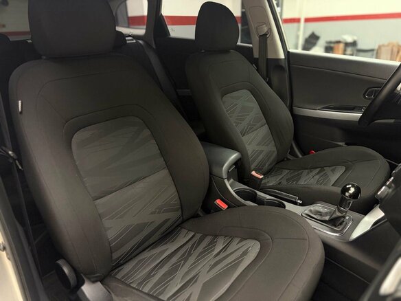 2016 Kia Ceed II Рестайлинг, серый, 1299000 рублей - вид 19