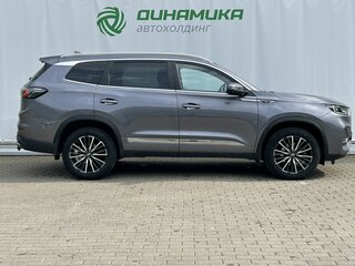 2023 Chery Tiggo 8 Pro Max I, серый, 2560000 рублей, вид 4