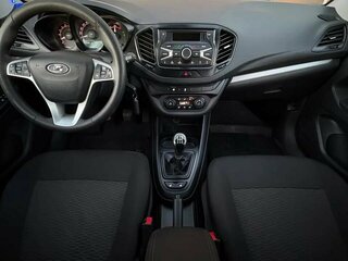 2019 Lada (ВАЗ) Vesta SW I, белый, 965000 рублей, вид 3