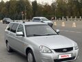 2011 Lada (ВАЗ) Priora I, серебристый - вид 2