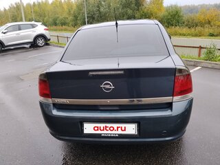 2007 Opel Vectra C Рестайлинг, серый, 400000 рублей, вид 3