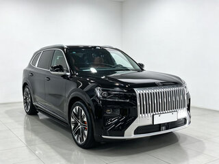 2026 Zeekr 8X 70 kWh, чёрный, 11890000 рублей, вид 2