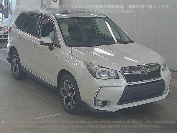2013 Subaru Forester IV, белый, 1500000 рублей - вид 14