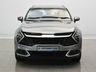 2022 Kia Sportage V, серый, 3800000 рублей, вид 2