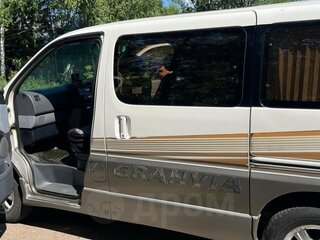 2000 Toyota Granvia I, белый, 1000000 рублей, вид 5