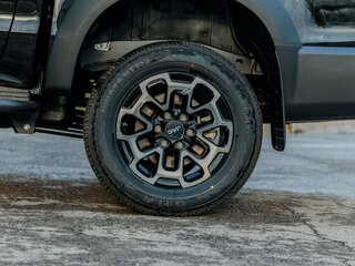 2026 JAC T9 Urban, чёрный, 3759000 рублей, вид 4