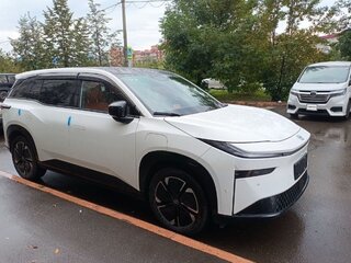 2026 Toyota bZ3X 58.3 kWh, белый, 2955000 рублей, вид 1