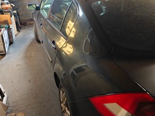 2005 Renault Megane II, чёрный, 260000 рублей, вид 3