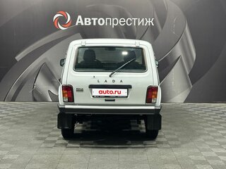 2026 Lada (ВАЗ) Niva Legend I, белый, 1099000 рублей, вид 5