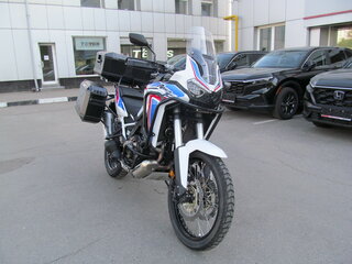 2021 Honda CRF 1100L Africa Twin, белый, 1629000 рублей, вид 2
