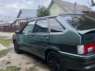 2008 Lada (ВАЗ) 2114, серый, 220000 рублей, вид 4