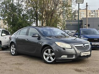 2008 Opel Insignia I, серебристый, 569000 рублей, вид 2