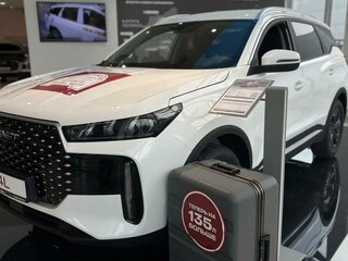 2026 Tenet T4L, белый, 2329000 рублей, вид 4
