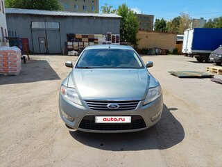2008 Ford Mondeo IV, серый, 700000 рублей, вид 1