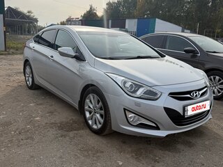 2013 Hyundai i40 I, серый, 1190000 рублей, вид 2