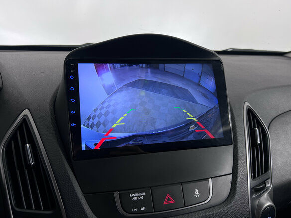 2015 Hyundai ix35 I Рестайлинг, серый - вид 16