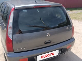 2007 Mitsubishi Lancer IX Рестайлинг, серый, 450000 рублей, вид 2