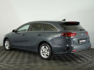 2020 Kia Ceed III, серый, 1598000 рублей, вид 2