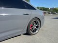 2018 Audi A6 50 TDI V (C8), чёрный - вид 4